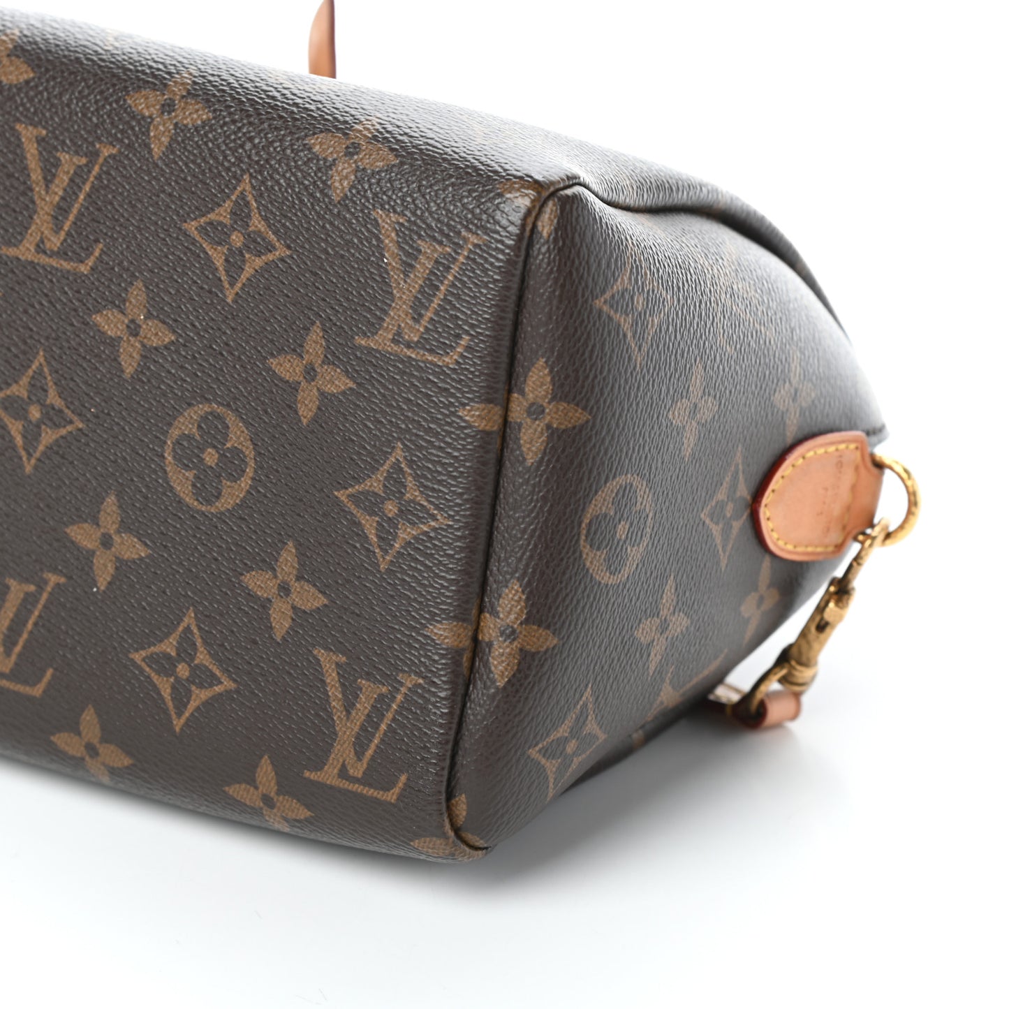 Monogram Chain Speedy 20