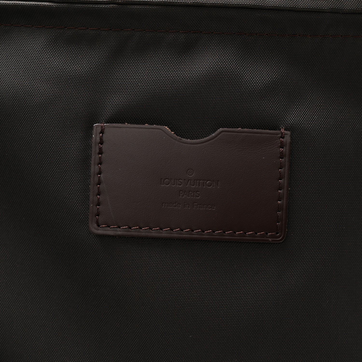 Louis Vuitton Damier Ebene Pegase 55 Business NM 5 of 11