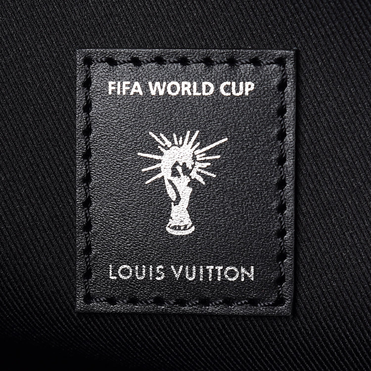 Louis Vuitton Epi World Cup Keepall 50 Black 10 of 11