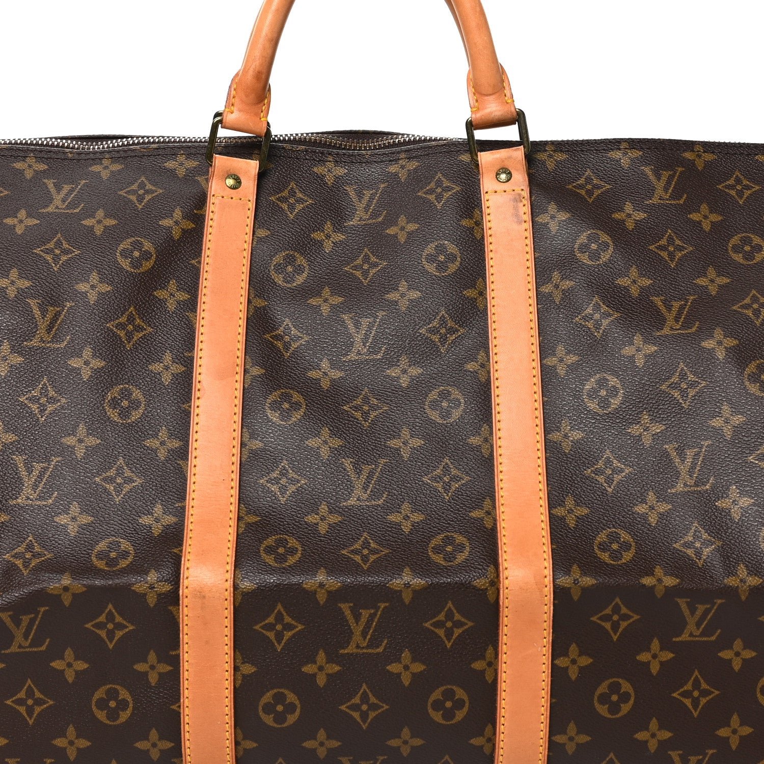 Louis Vuitton Monogram Keepall 60 6 of 10
