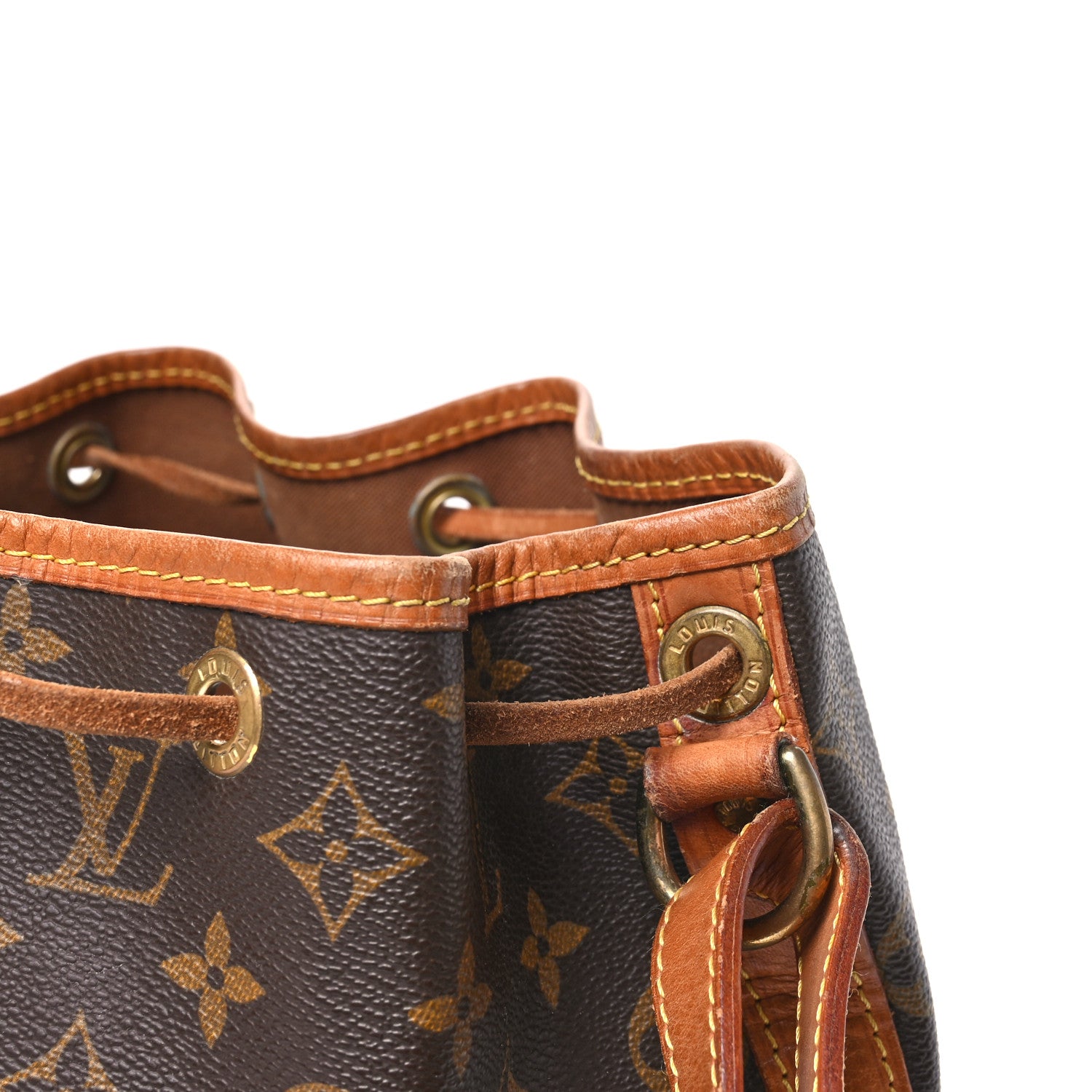 Louis Vuitton Monogram Petit Noe 13 of 13