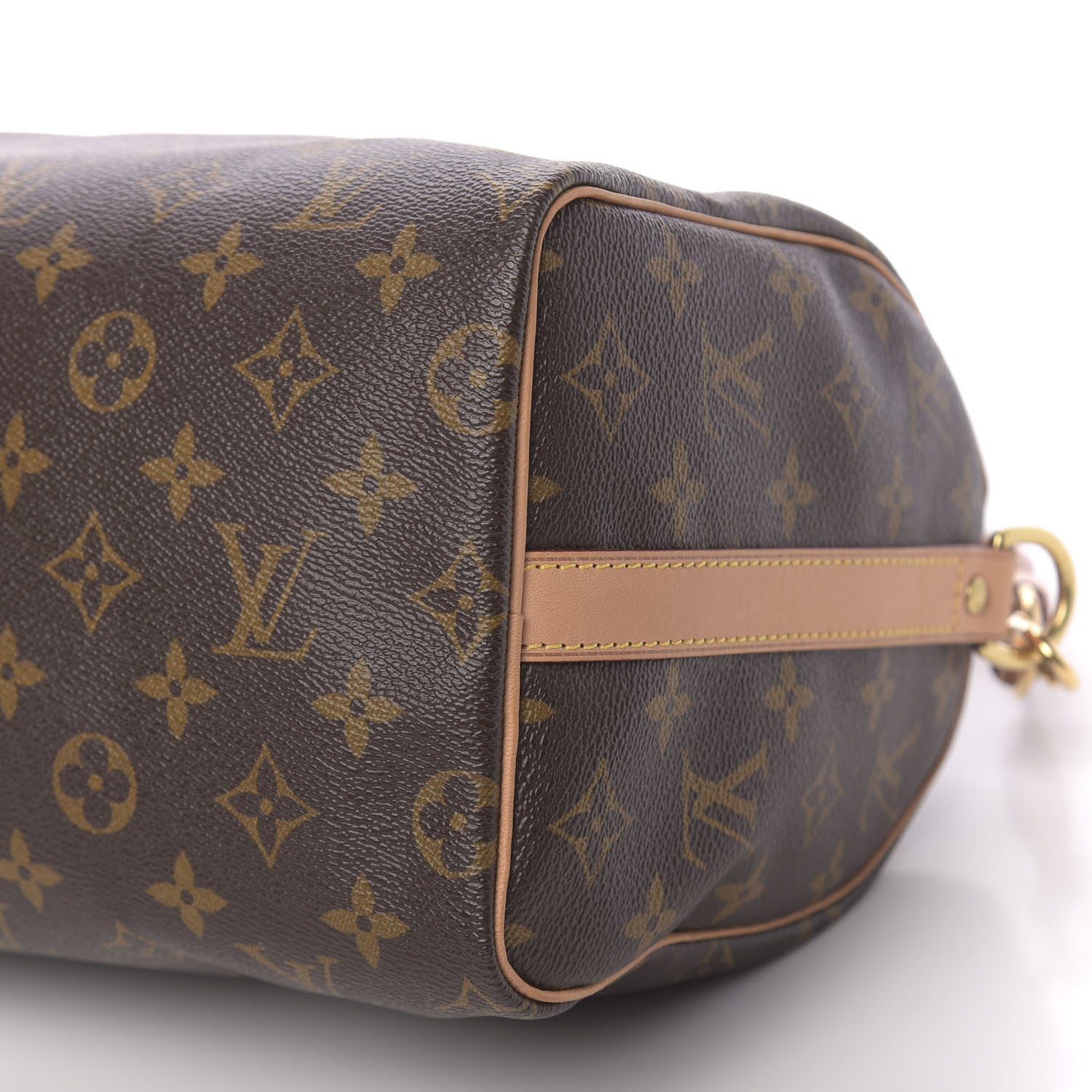 Louis Vuitton Monogram Speedy Bandouliere 25 10 of 10