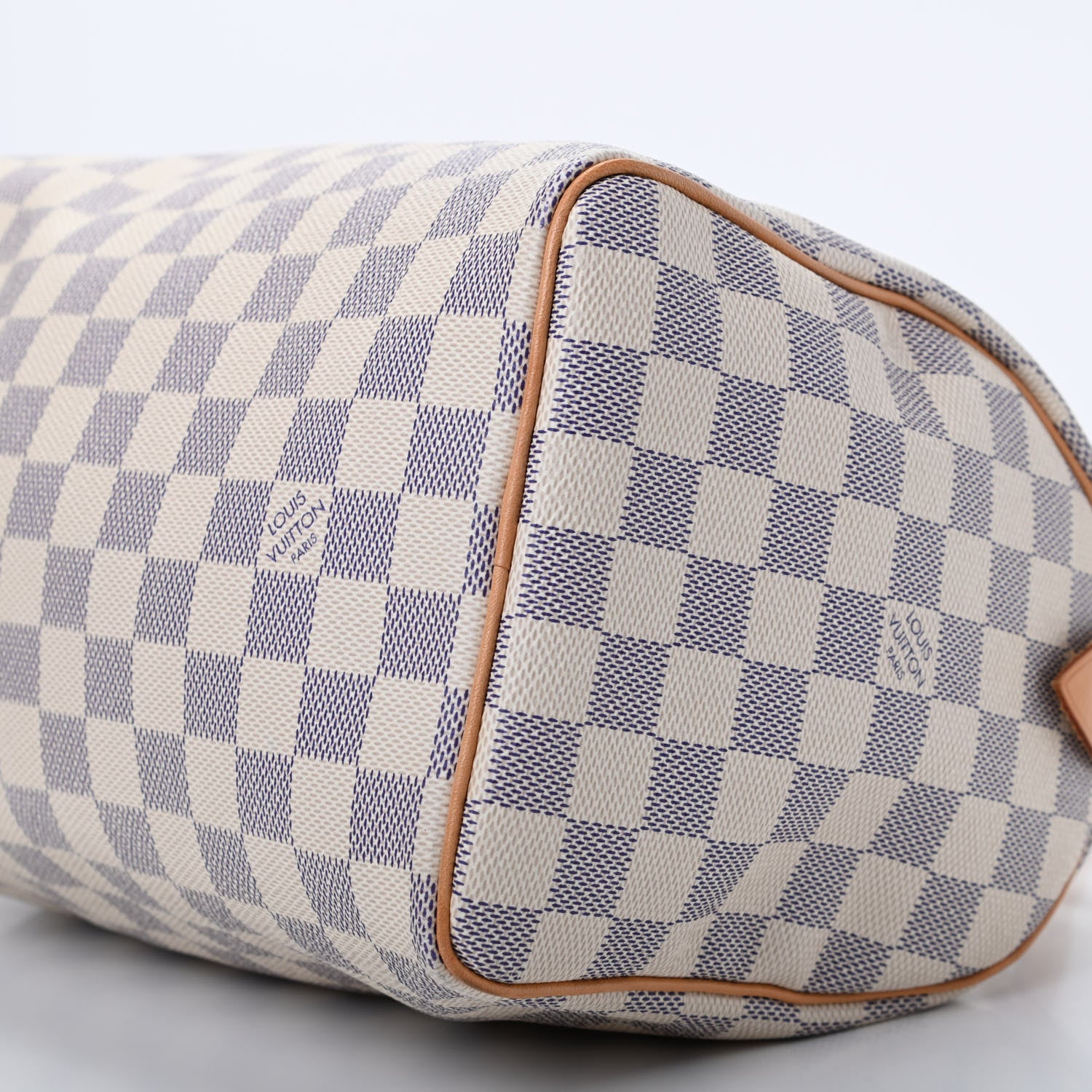 Louis Vuitton Damier Azur Speedy 25 7 of 8