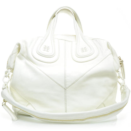 Givenchy Leather Nightingale White 4 of 10