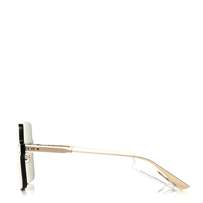 Christian Dior Color Quake 1 Sunglasses Silver 3 of 4