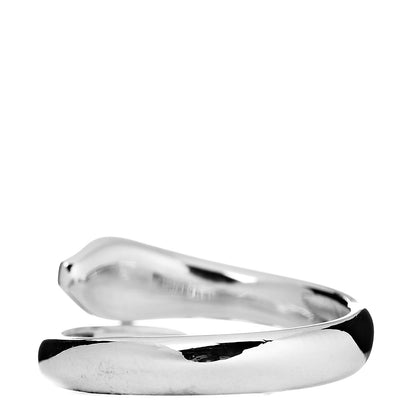 Tiffany Sterling Silver Elsa Peretti Snake Ring 51 5.75 4 of 5