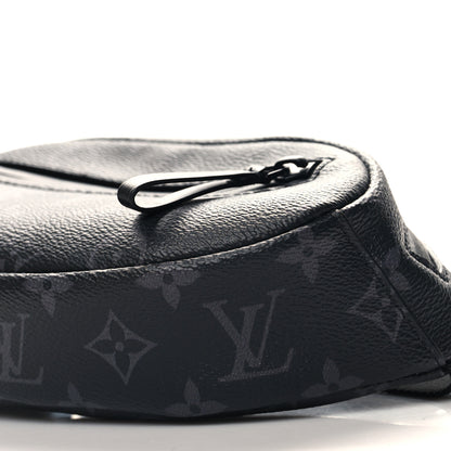 Louis Vuitton Monogram Eclipse Catch Bumbag 9 of 9