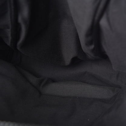 Gucci Nylon Monogram Slim Backpack Black 7 of 8