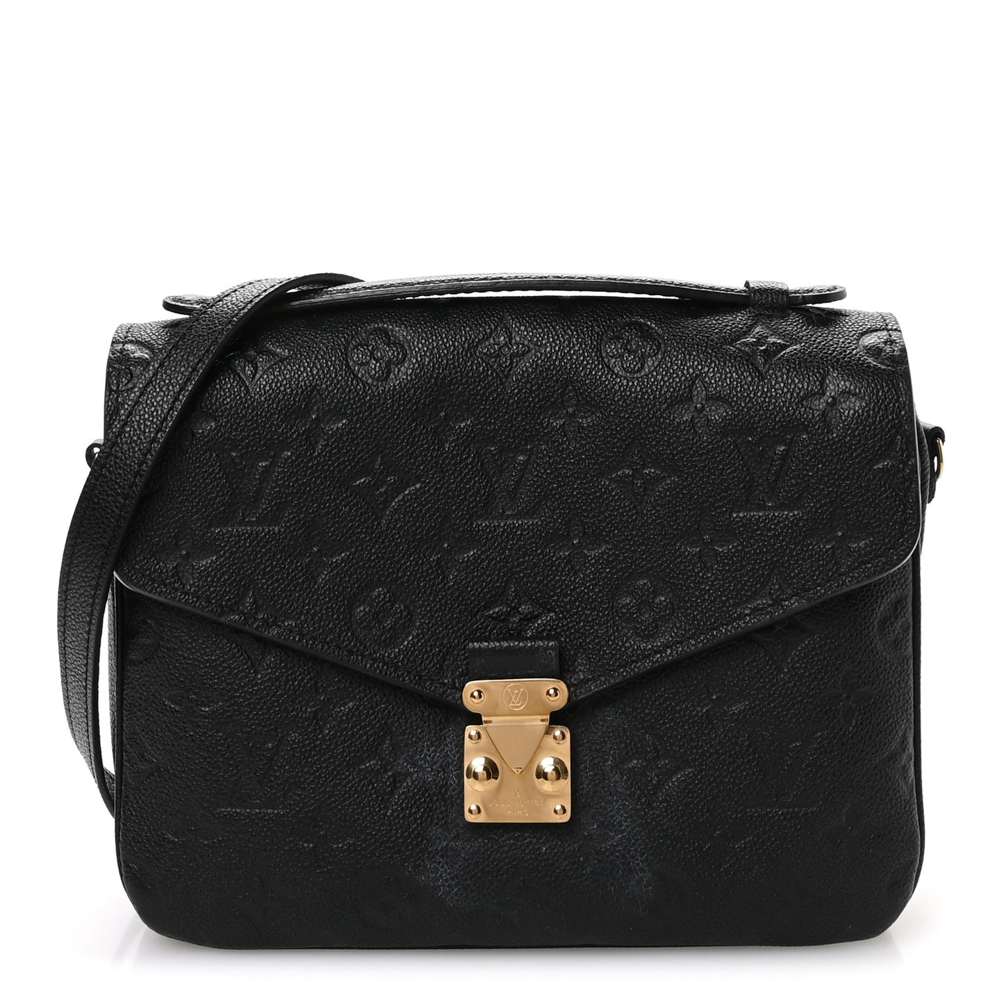 Empreinte Pochette Metis Black