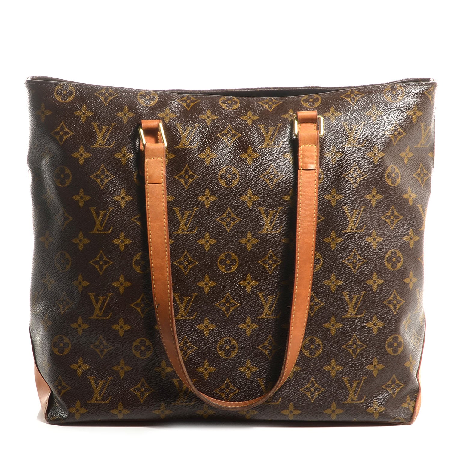 Louis Vuitton Monogram Cabas Mezzo 1 of 7