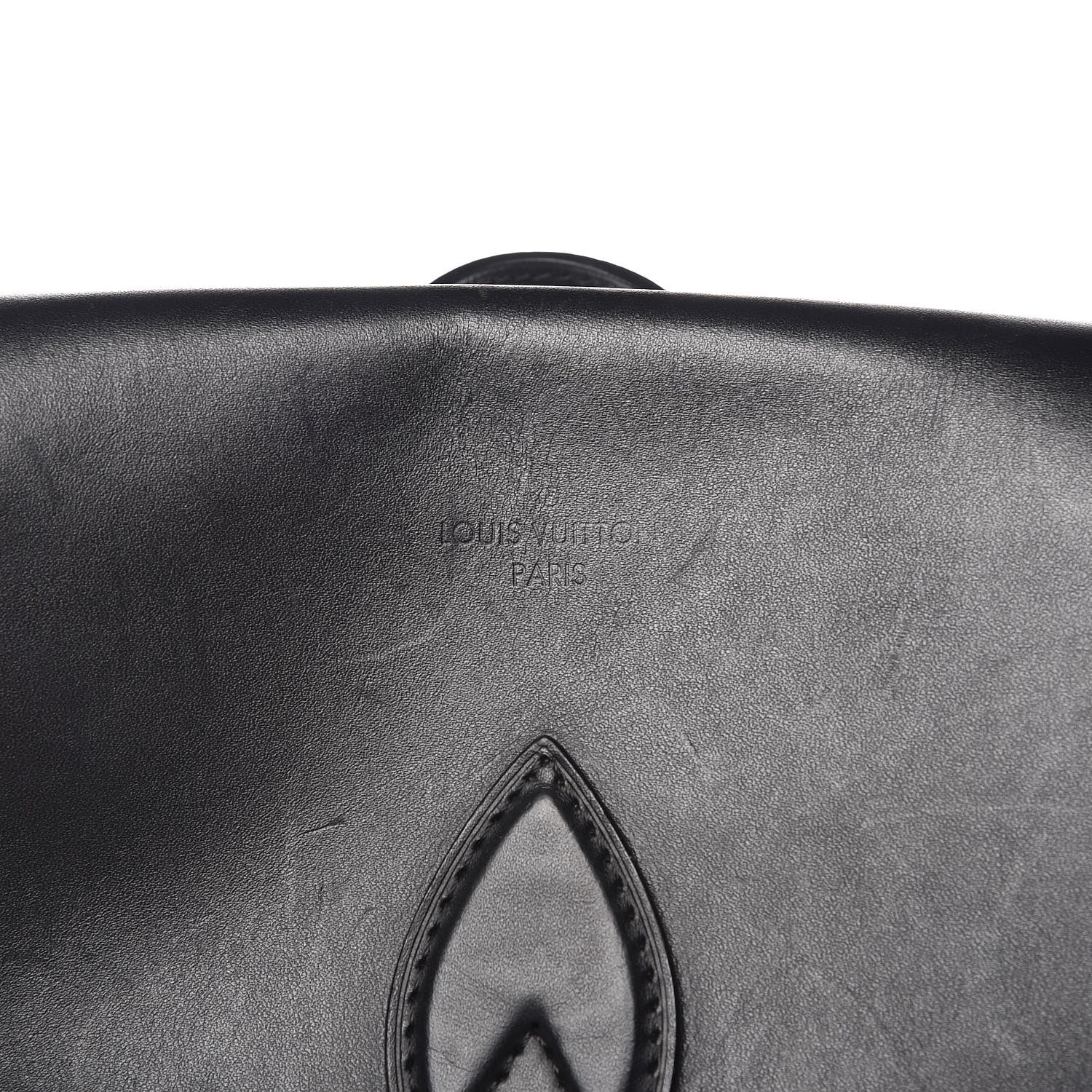 Louis Vuitton Monogram Macassar Palk Backpack 8 of 14