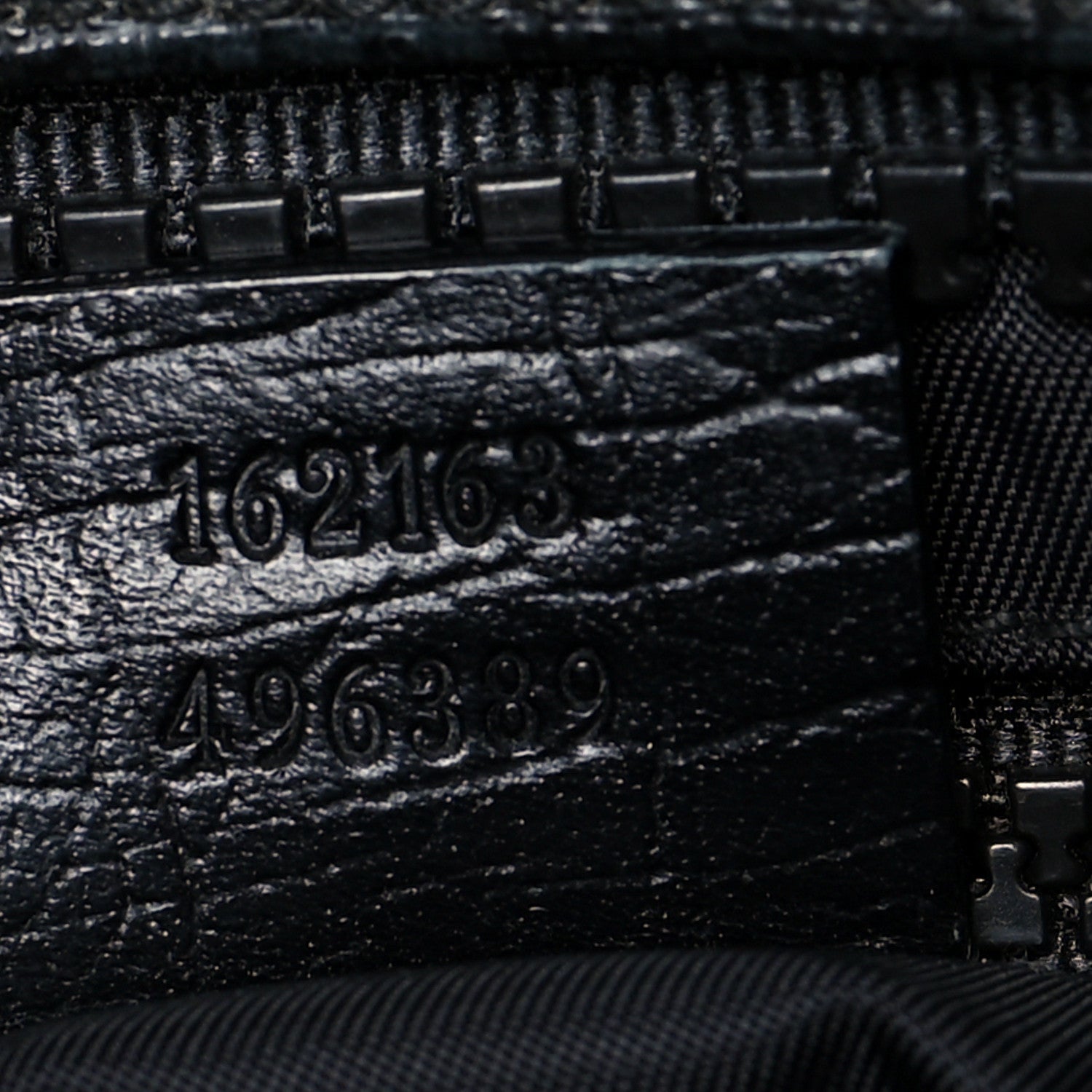 Gucci GG Supreme Monogram Web Handle Vertical Tote Black Grey 7 of 14