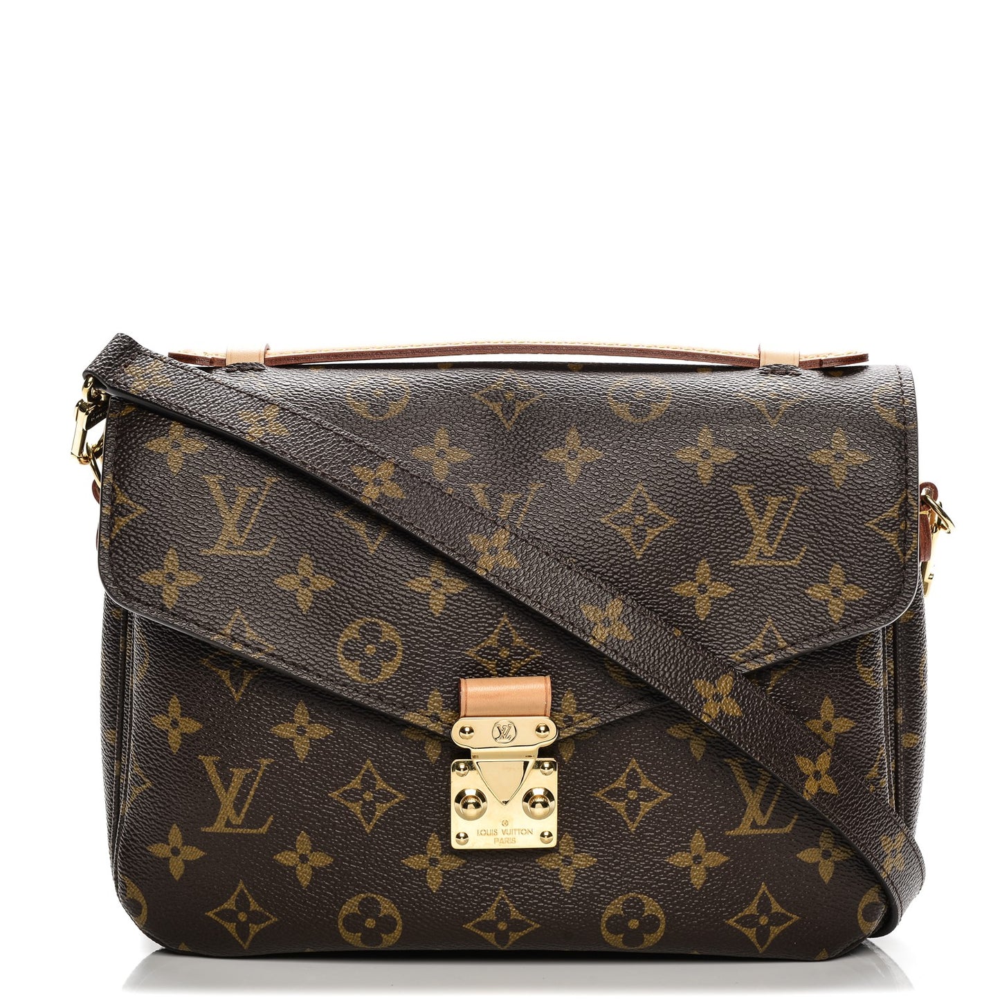 Monogram Pochette Metis