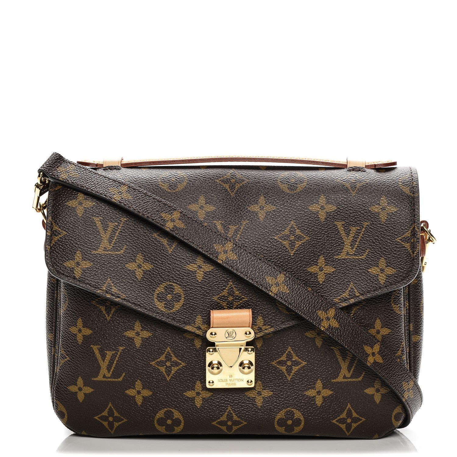 Louis Vuitton Monogram Pochette Metis 1 of 8