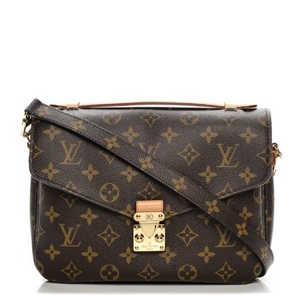 Louis Vuitton Monogram Pochette Metis 1 of 8