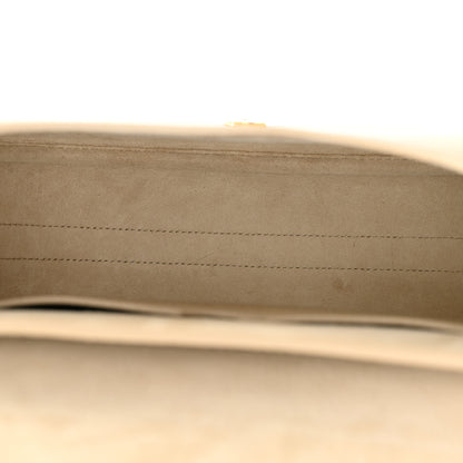 Christian Dior Grained Calfskin Large Bobby Flap Warm Taupe 5 of 13