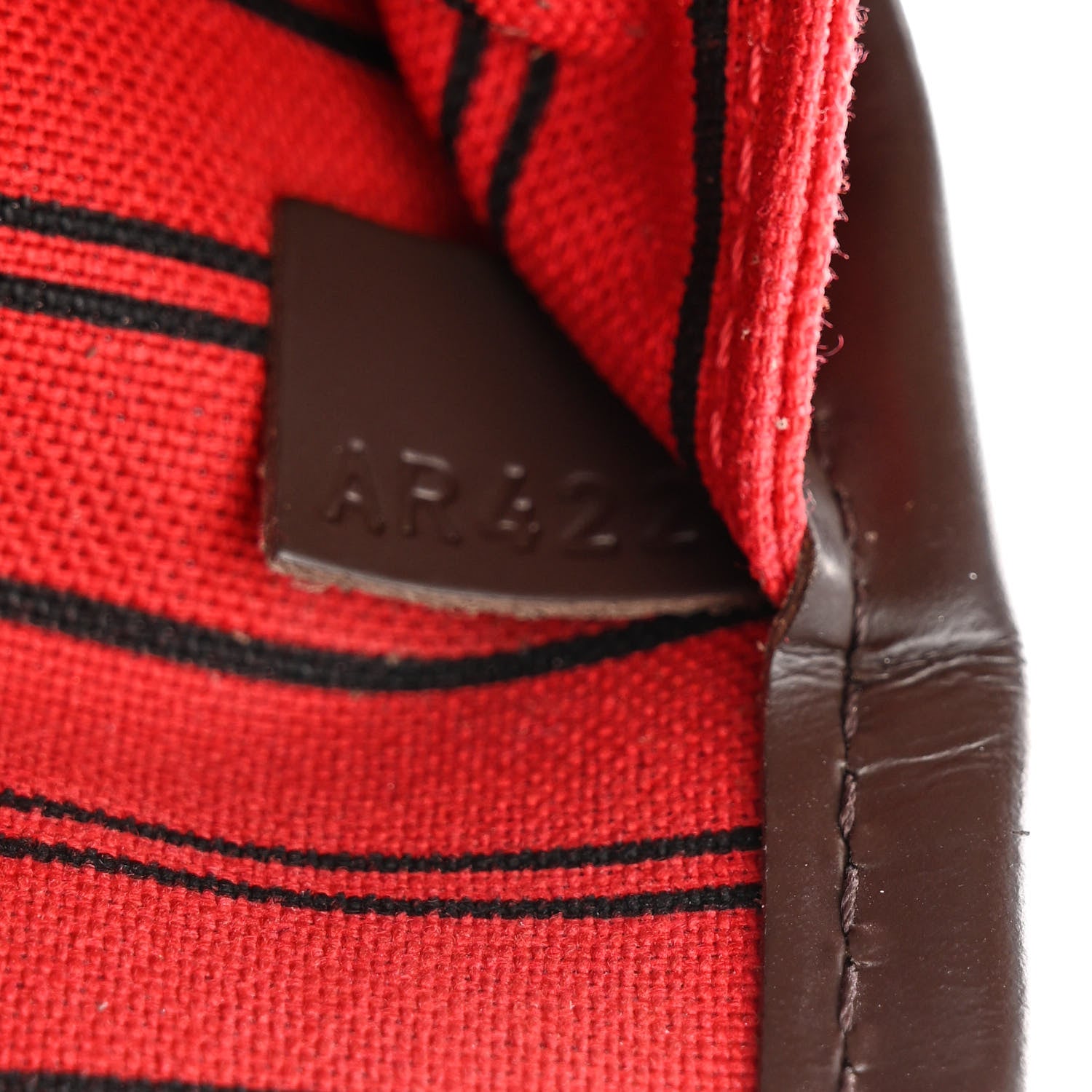 Louis Vuitton Damier Ebene Neo Neverfull MM 7 of 18