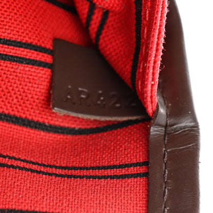 Louis Vuitton Damier Ebene Neo Neverfull MM 7 of 18