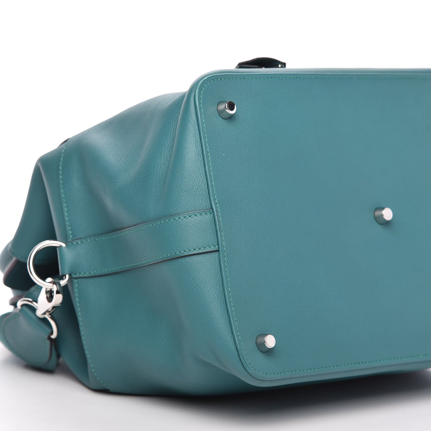 Hermes Swift Toolbox 26 Malachite 7 of 10