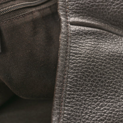 Gucci Calfskin Medium Pelham Shoulder Bag Dark Brown 11 of 15