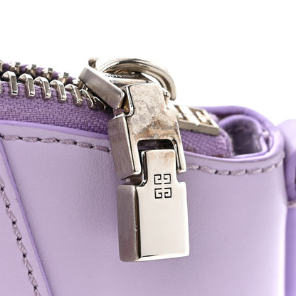 Givenchy Box Calfskin Mini Sport Antigona Top Handle Bag Mauve 11 of 12