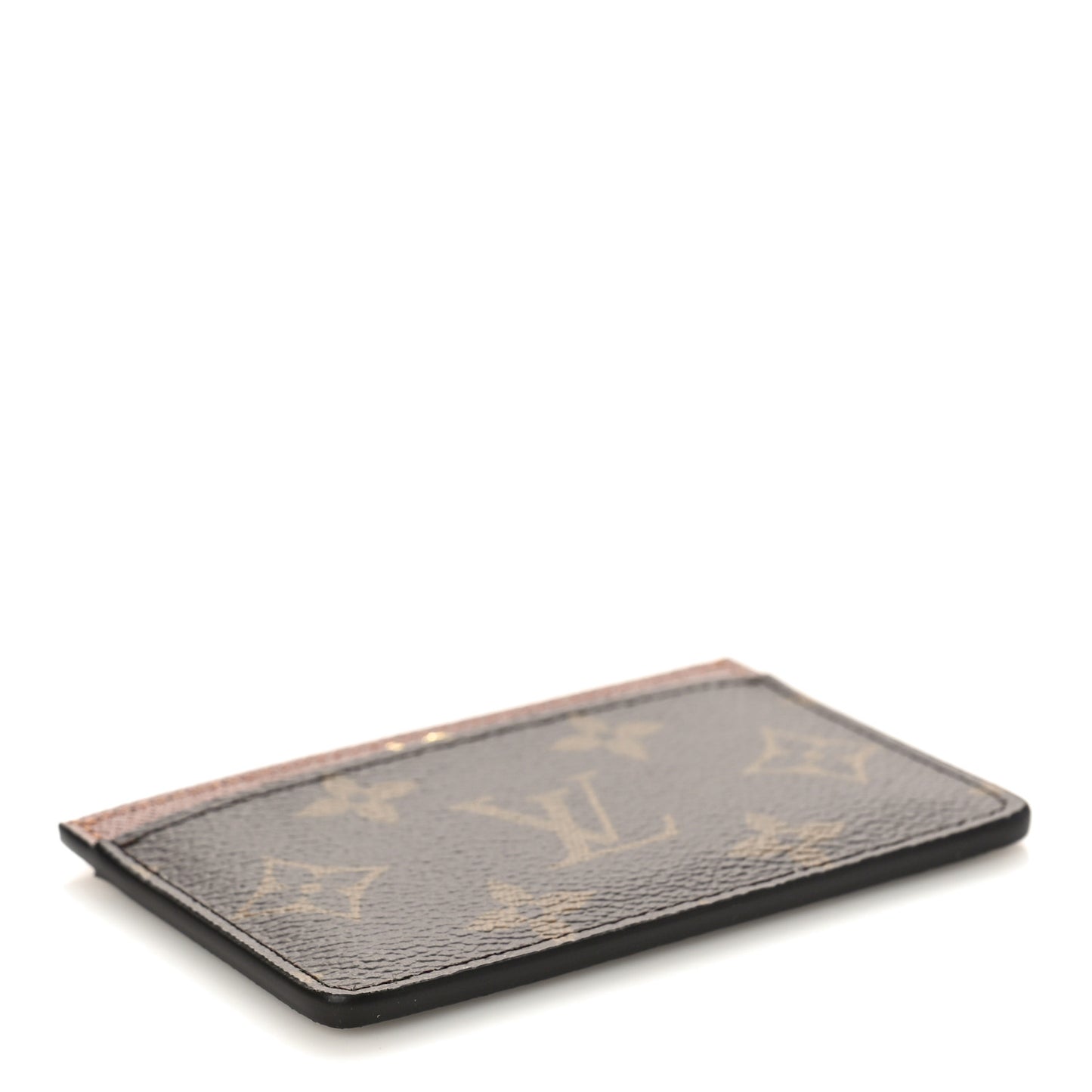 Monogram Card Holder Armagnac