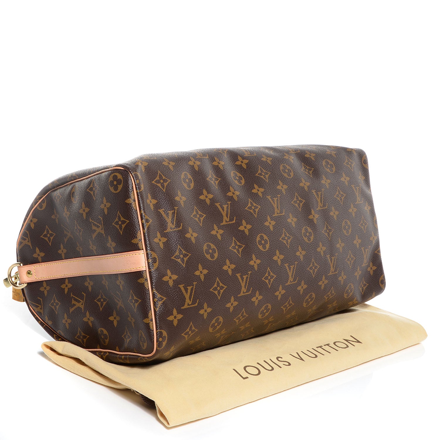 Louis Vuitton Monogram Speedy Bandouliere 40 4 of 7