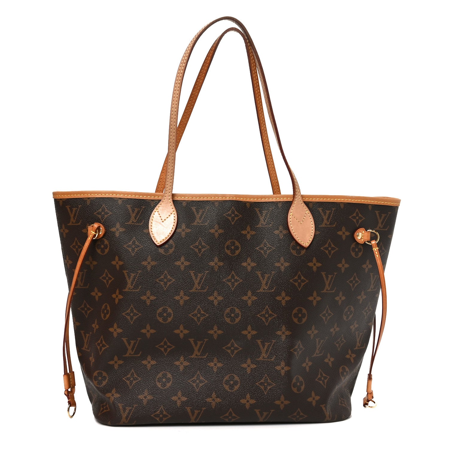 Louis Vuitton Monogram Neo Neverfull MM Cherry 1 of 12