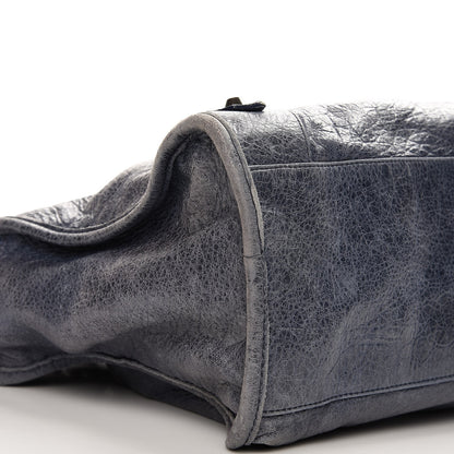 Balenciaga Agneau Classic Hardware City Bleu Roi 9 of 11