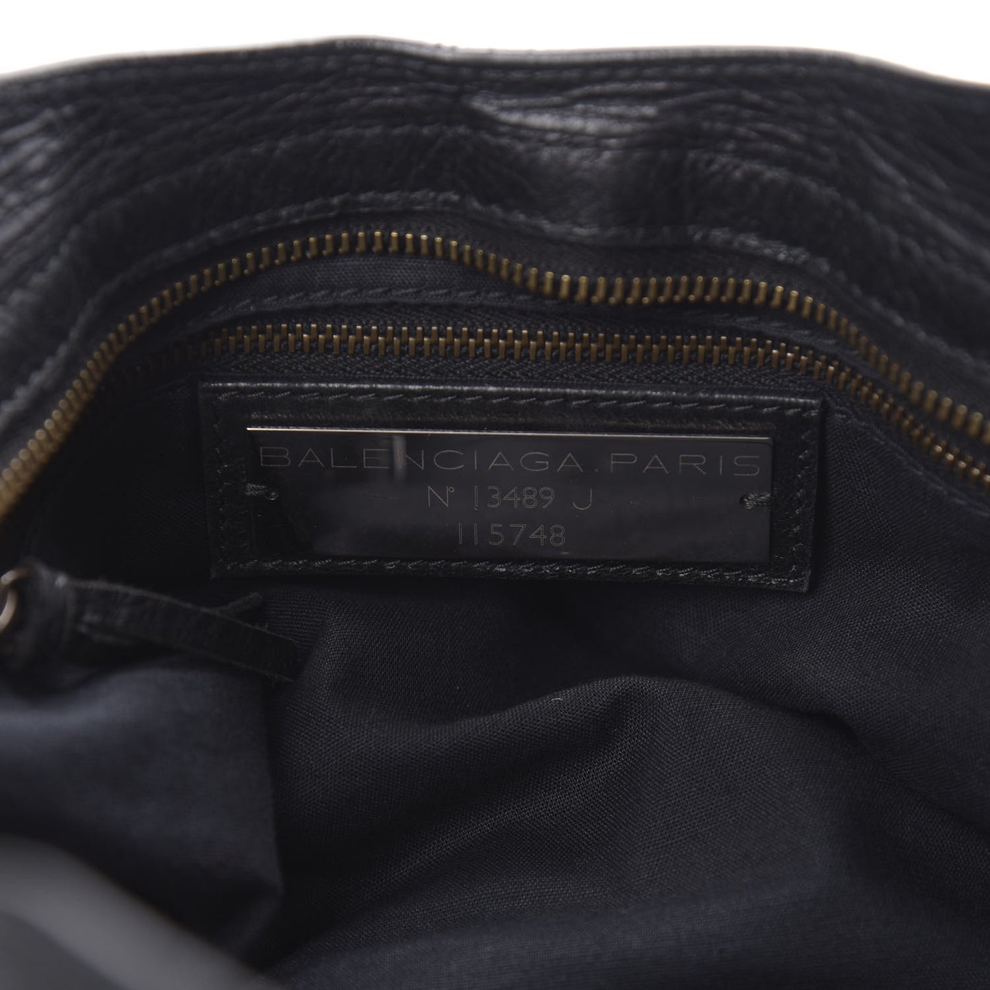 Agneau Classic Hardware City Black