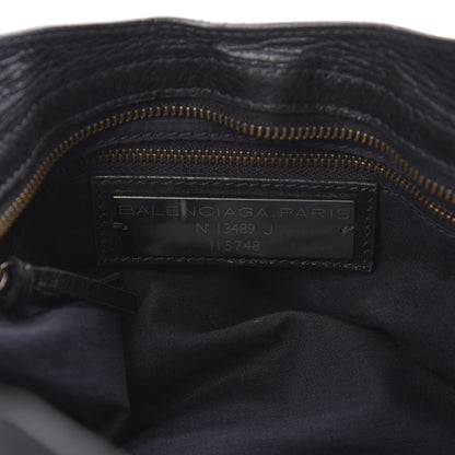 Balenciaga Agneau Classic Hardware City Black 6 of 15