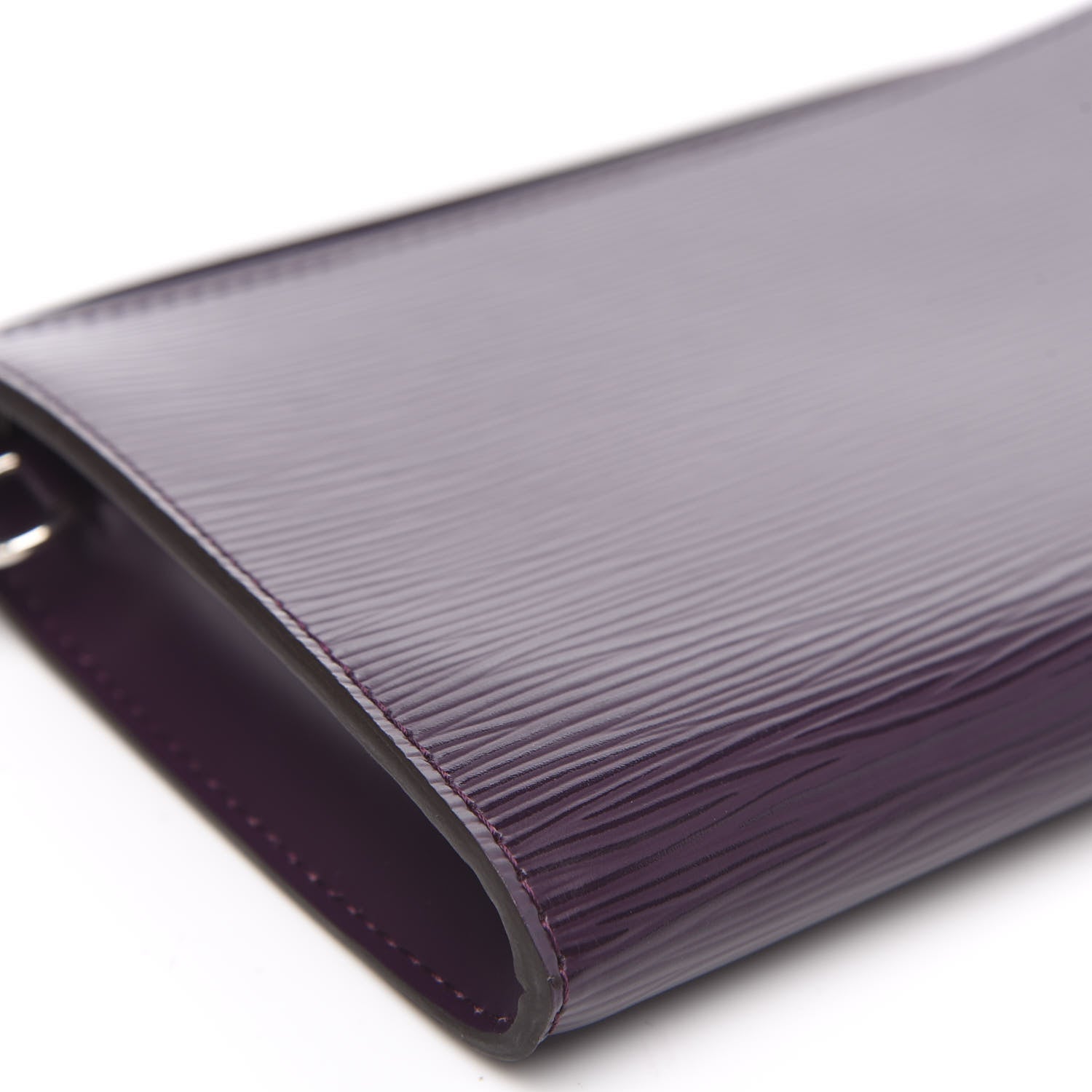 Louis Vuitton Epi Pochette Accessories 24 Cassis 7 of 8