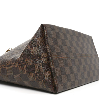 Louis Vuitton Damier Ebene Iena PM 8 of 9