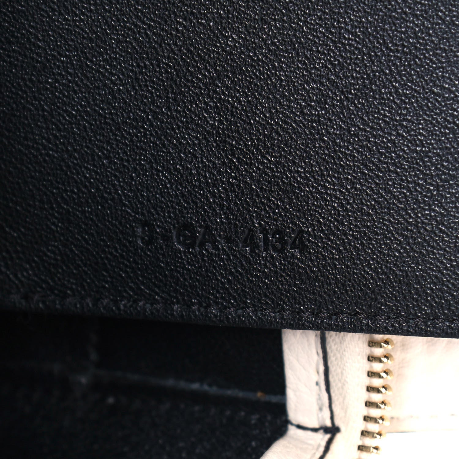 Celine Elephant Calfskin Mini Belt Bag White 7 of 15