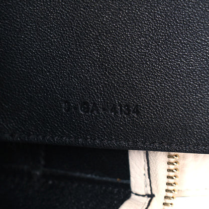 Celine Elephant Calfskin Mini Belt Bag White 7 of 15