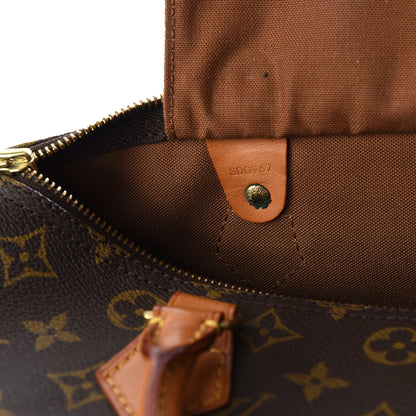 Louis Vuitton Monogram Speedy 30 10 of 10