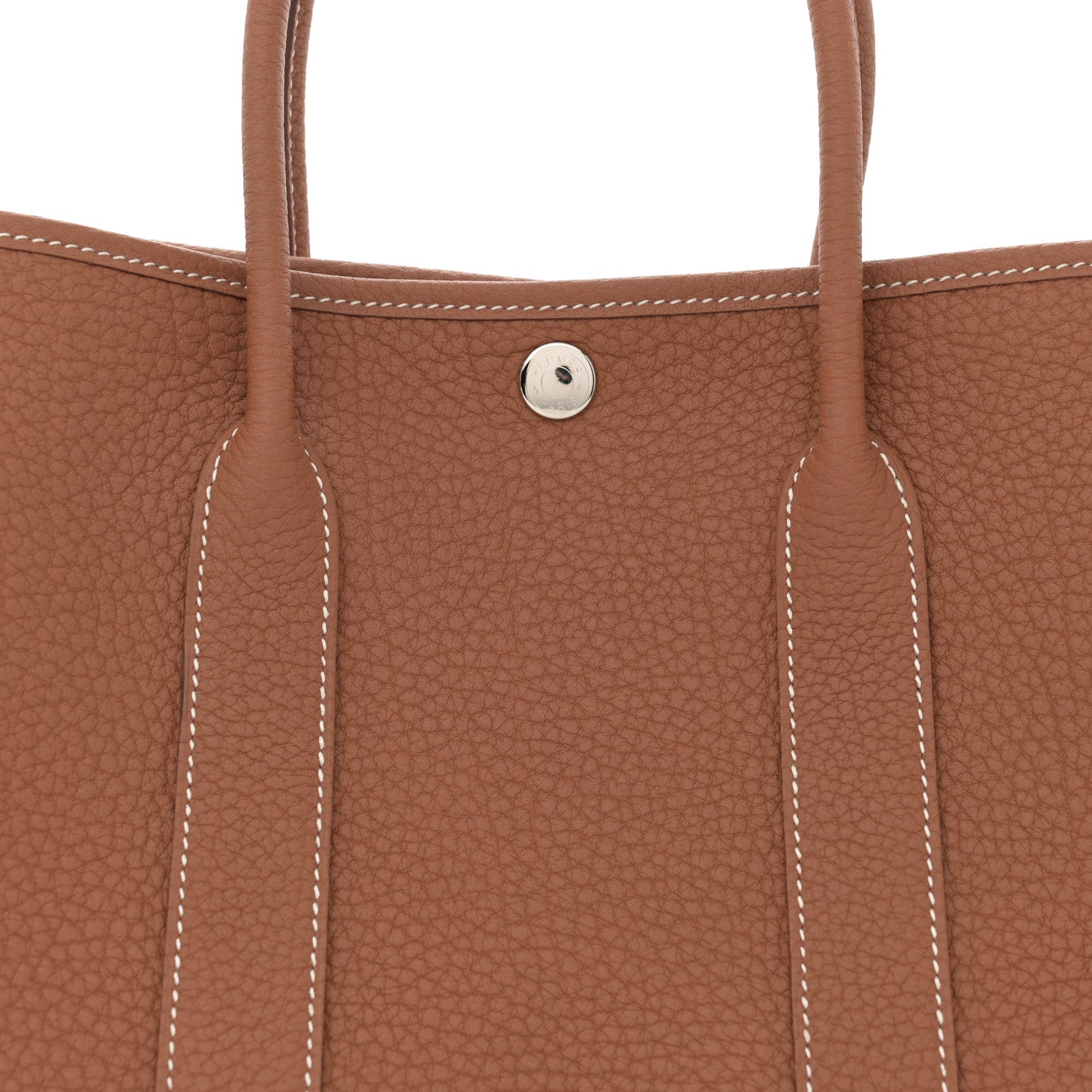 Hermes Negonda Garden Party 30 TPM Gold 8 of 10