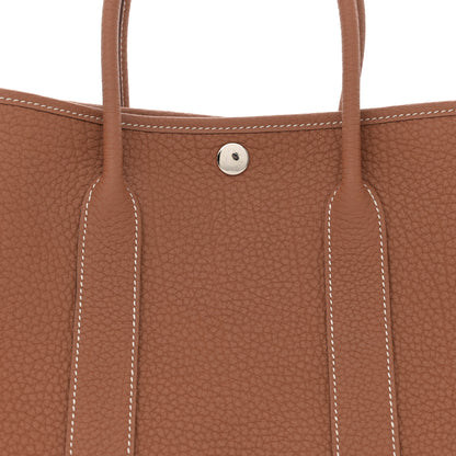 Hermes Negonda Garden Party 30 TPM Gold 8 of 10