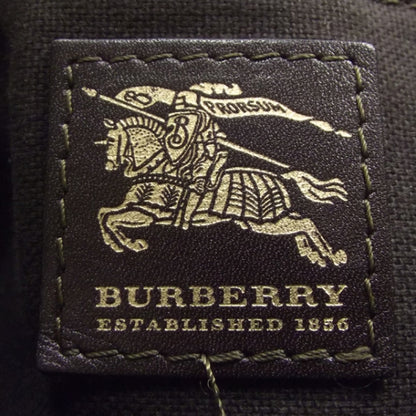 Burberry Haymarket Check Rydal Small Hobo 8 of 10