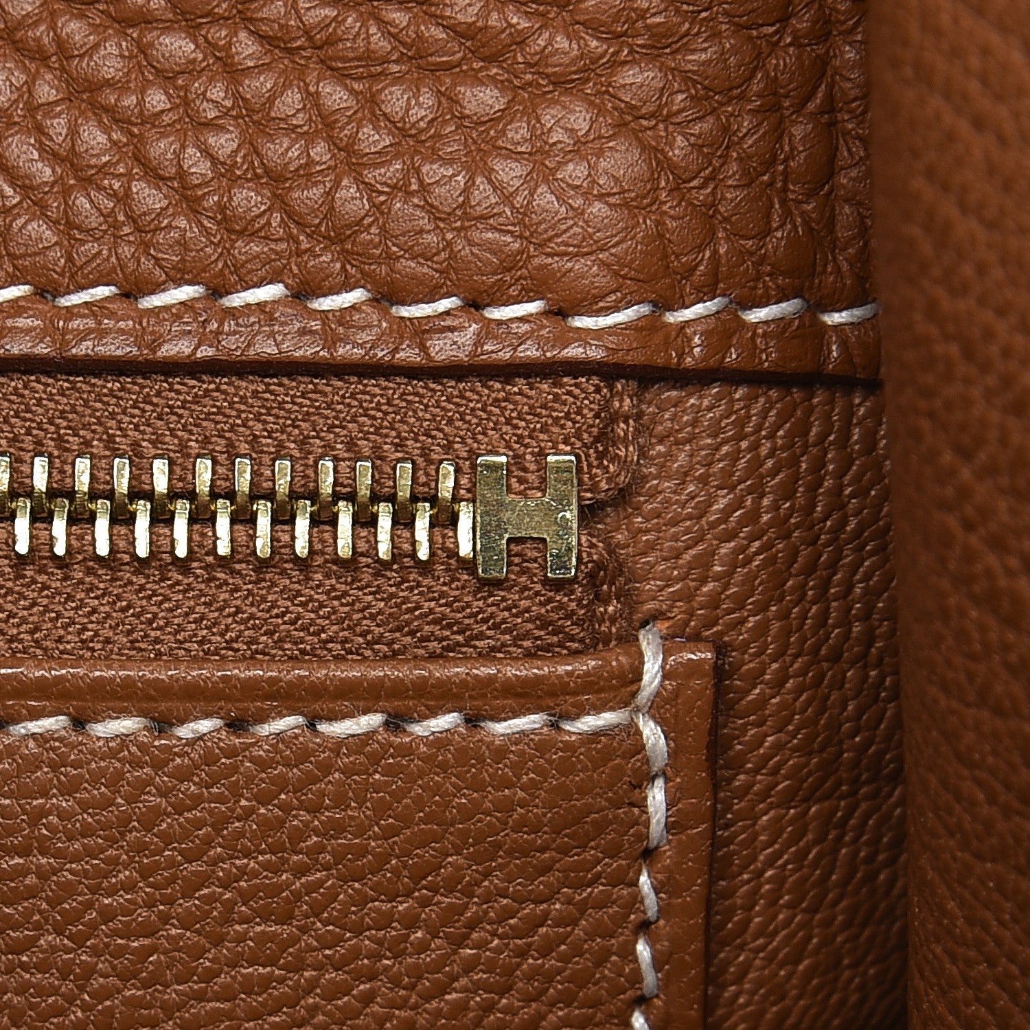Hermes Togo Kelly Retourne 35 Gold 18 of 34