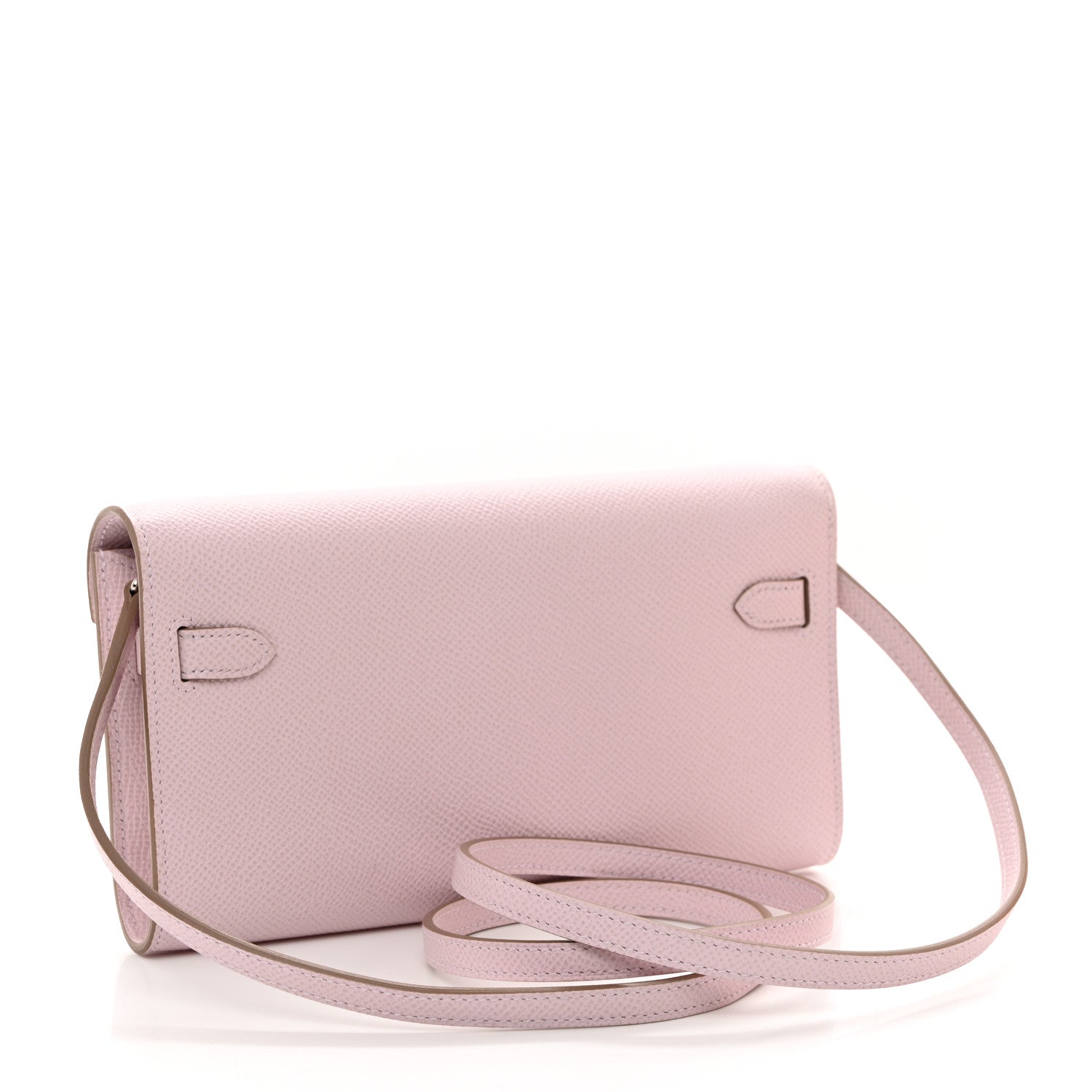 Hermes Epsom Kelly To Go Wallet Mauve Pale 2 of 10