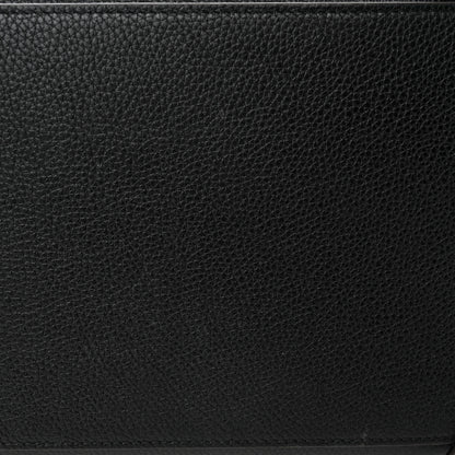 Celine Drummed Calfskin Mini Luggage Black 13 of 13