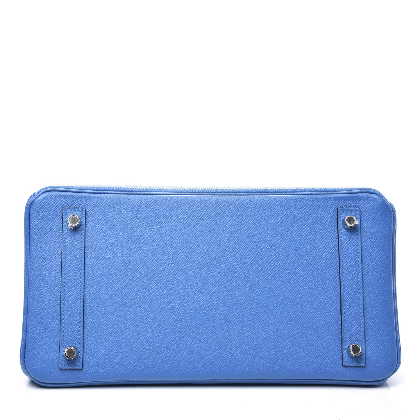 Epsom Birkin 30 Bleu Zanzibar