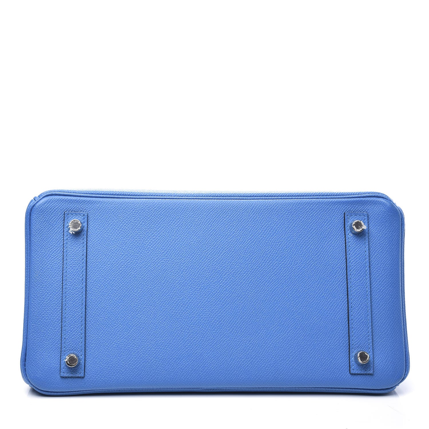 Hermes Epsom Birkin 30 Bleu Zanzibar 5 of 16