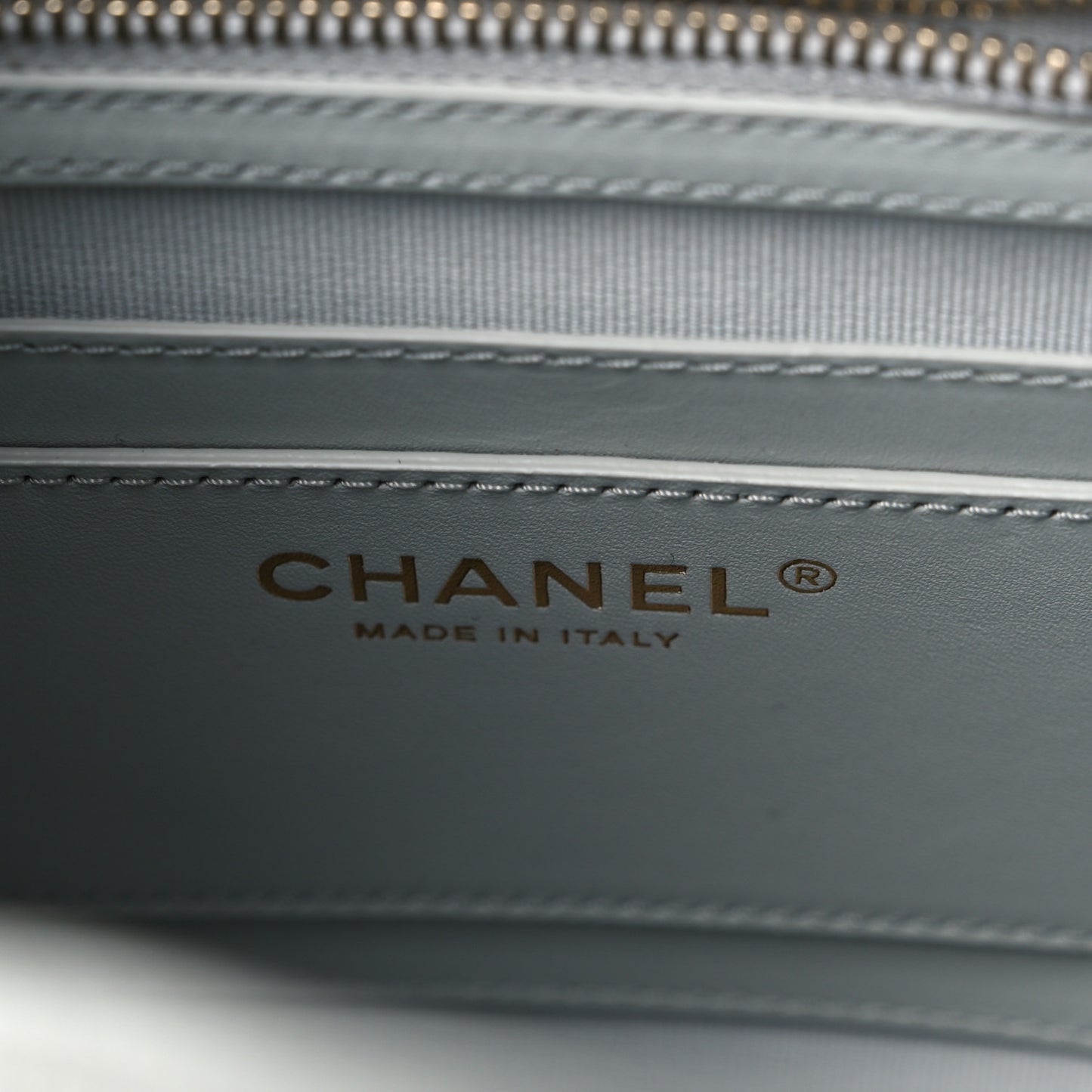 Caviar Quilted Mini Urban Spirit Backpack Light Blue