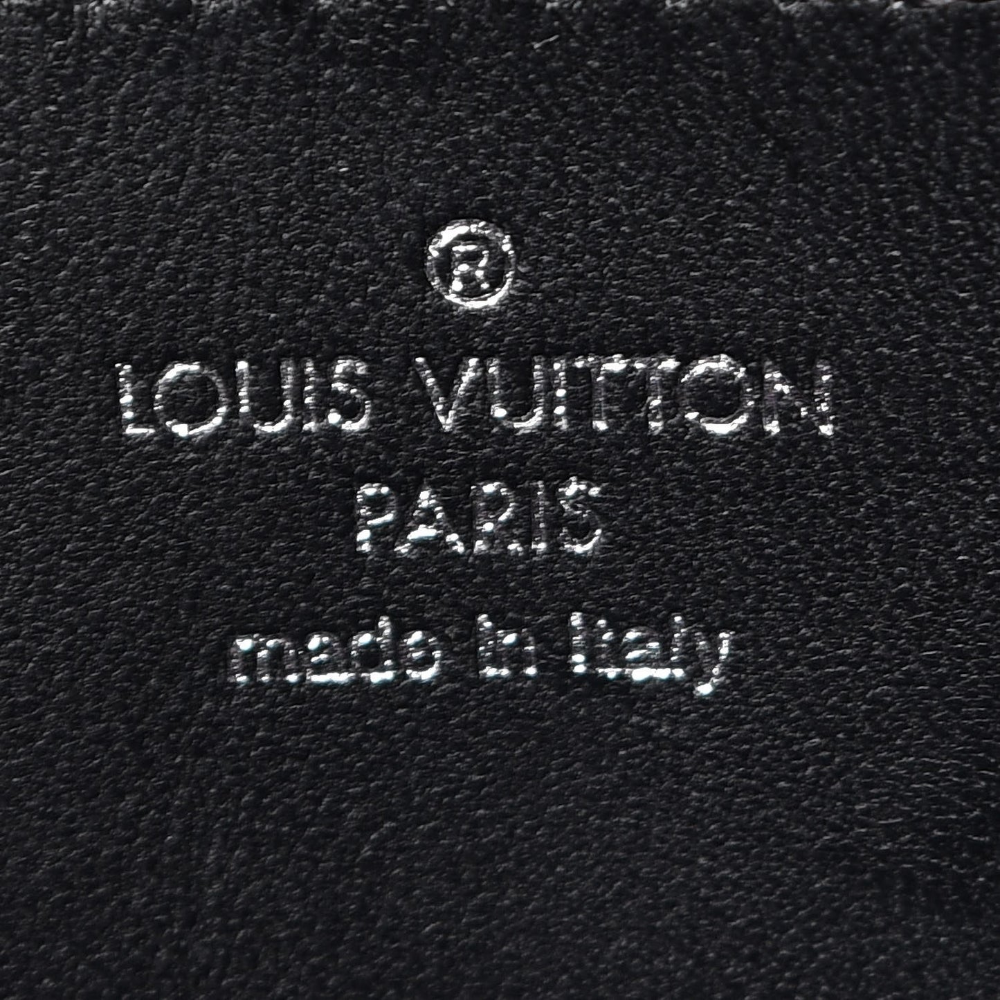 Lambskin Malletage GO-14 MM Black