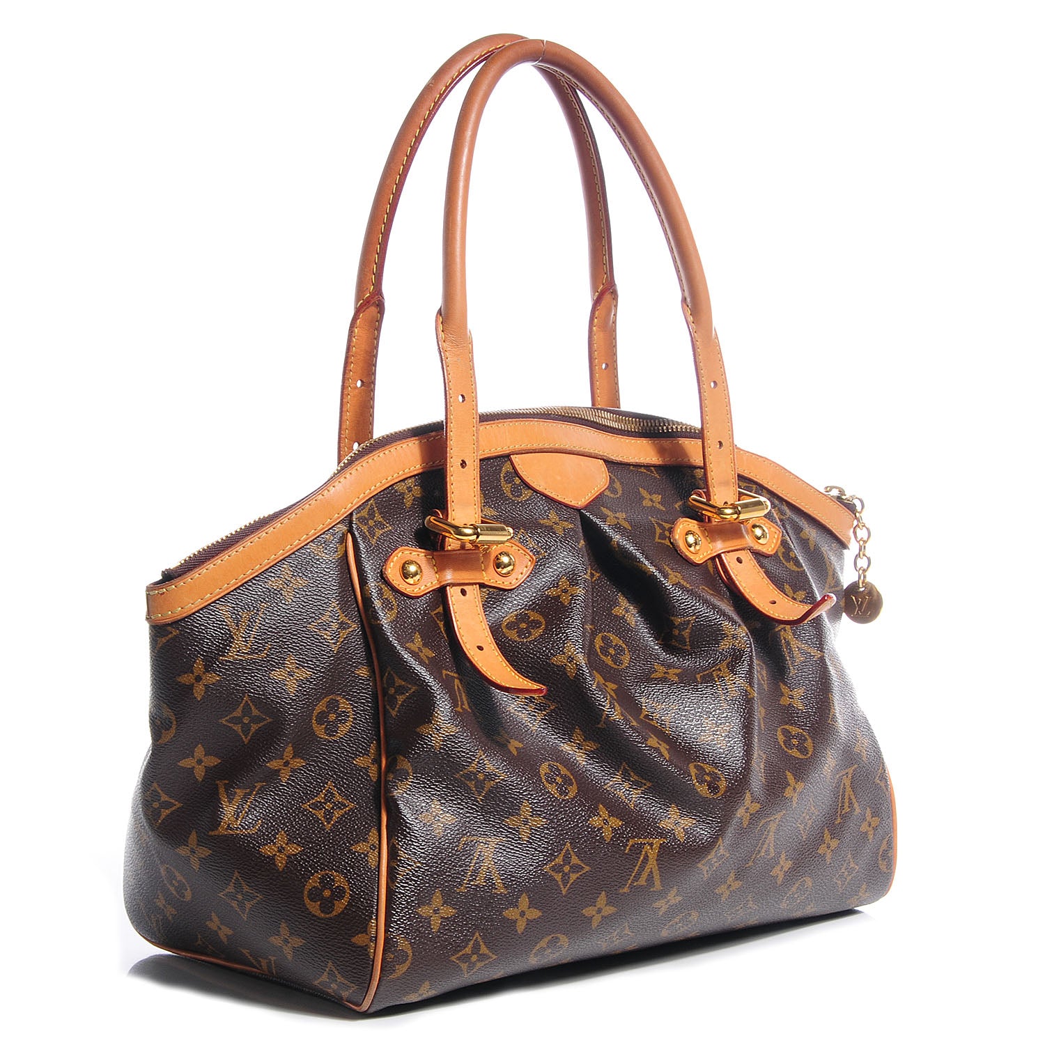 Louis Vuitton Monogram Tivoli GM 3 of 7