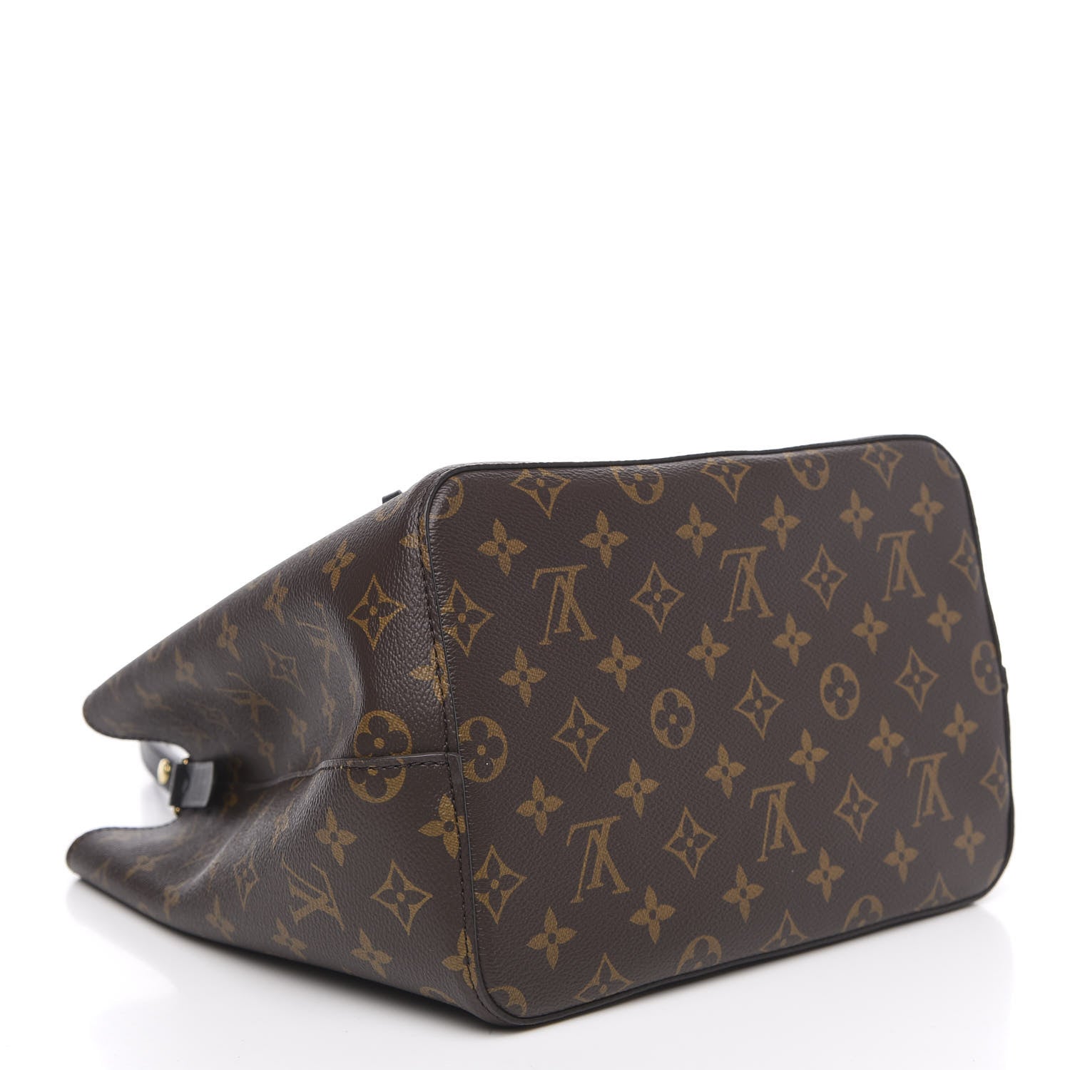 Louis Vuitton Monogram Neonoe MM Black 4 of 9