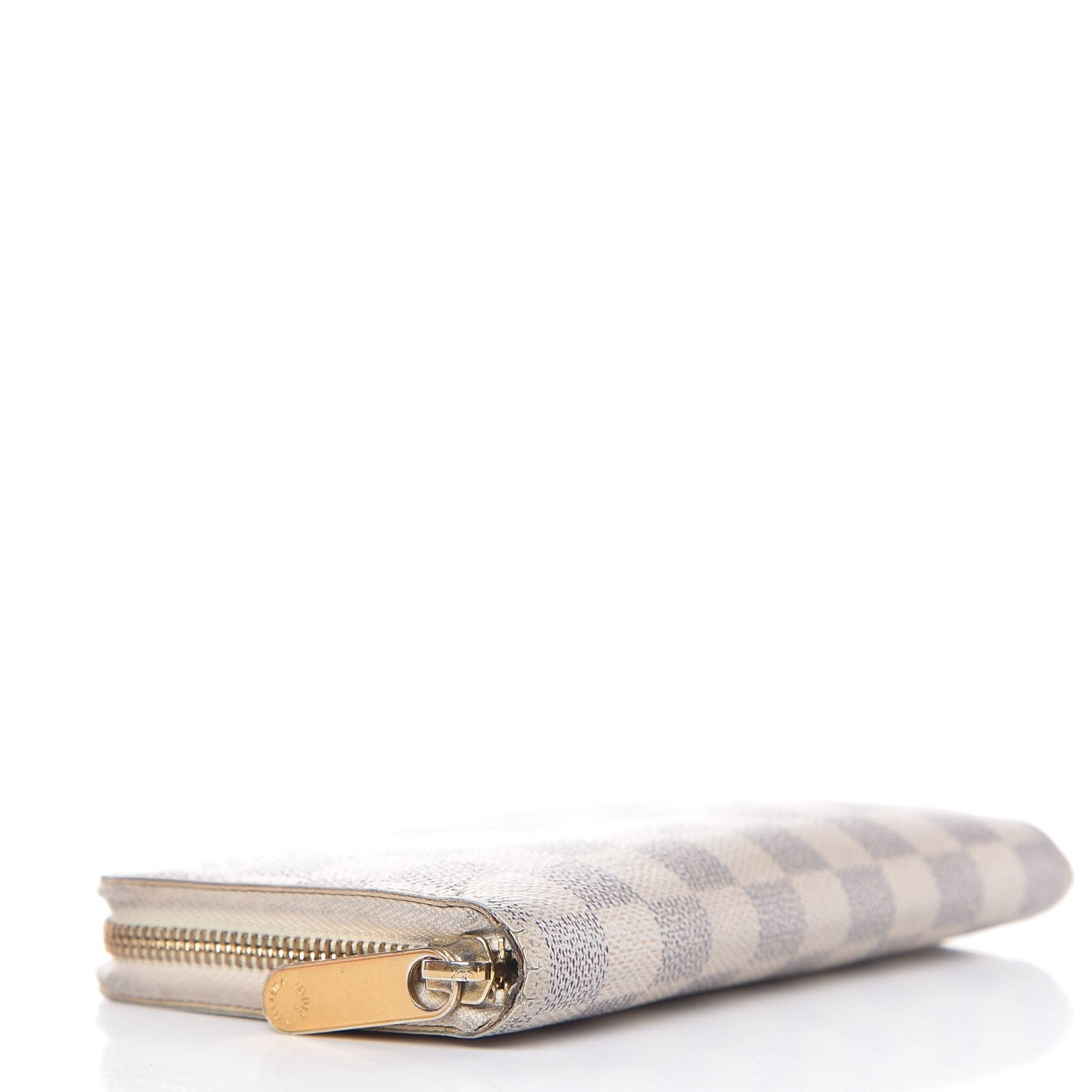 Louis Vuitton Damier Azur Zippy Wallet 4 of 16