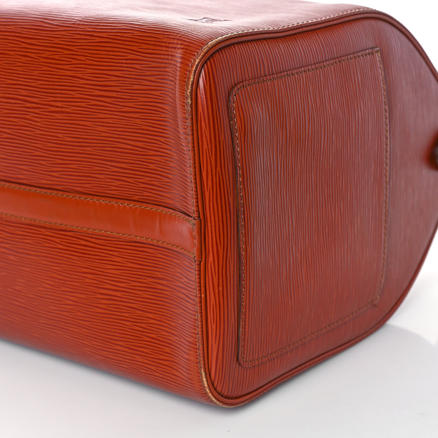 Louis Vuitton Epi Speedy 40 Kenyan Fawn 9 of 19